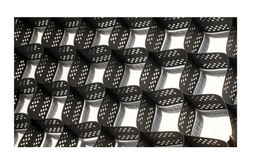 GEOCRAT GEOGRID высота 2,5см - 2,6х6,3м = 16,38м2