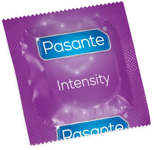 ПРЕЗЕРВАТИВЫ PASANTE INTENSITY 10 ШТ.