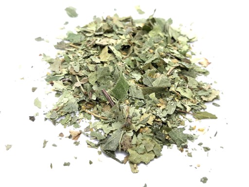 BRZOZA LISC BRZOZY suszony 250g LUBZIOLEK