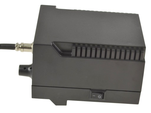Паяльная станция WEP 937D+ 75 Вт ESDSAVE + ЭКСТРАКТОР