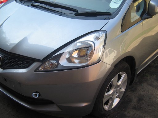 Кресло Honda Jazz, детали дивана 08-12