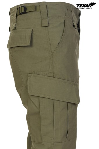 Texar Military PANTS WZ10 RipStop OLIV XL рег.