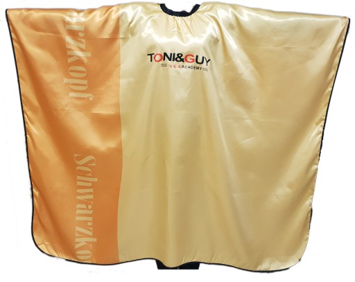 Фартук-накидка для парикмахерского салона LARGE XL YE