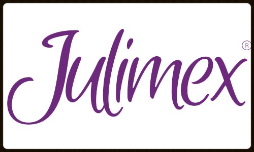 OSŁONKI NA BRODAWKI JULIMEX PS-04 8szt kwiatki