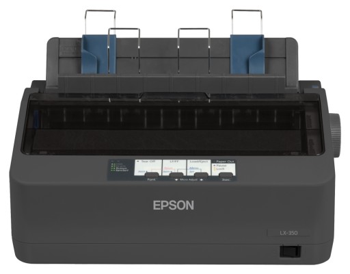 Матричный принтер EPSON LX-350