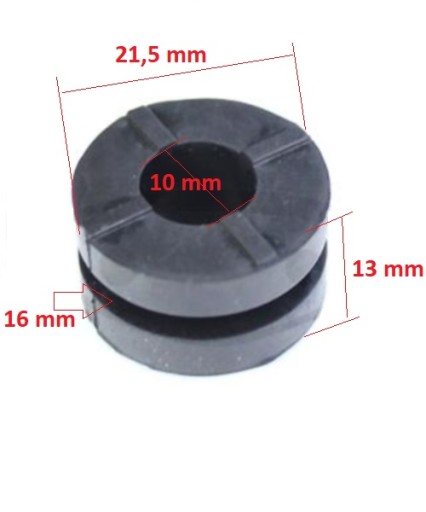 ПОДВЕСКА РЕЗИНА HONDA CBR 600 900 1000 1100 CBF 250