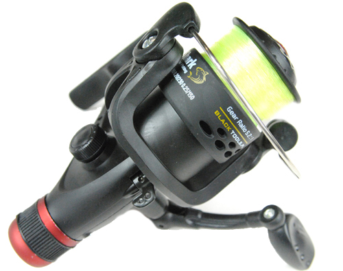 MEGA RICH JAXON FISHING SET 3 удочки Z68
