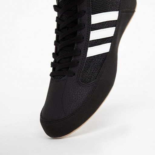 БОРЬБОВЫЕ КРОССОВКИ ADIDAS HVC 2 KRAV MAGA BOXING 47 1/3