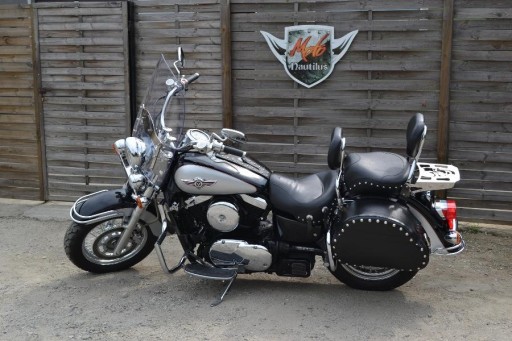 СПИНКА ВОДИТЕЛЯ KAWASAKI VULCAN 1500 VN 1500