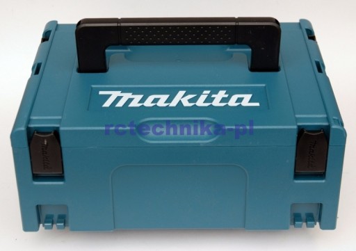 3 чемодана MAKITA MAKPAC ТИП 1 2 3