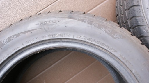 ЗИМНИЕ ШИНЫ Nexen Winguard Sport 225/55 R17 101V