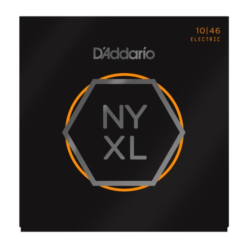 Струны D'Addario NYXL 1046.