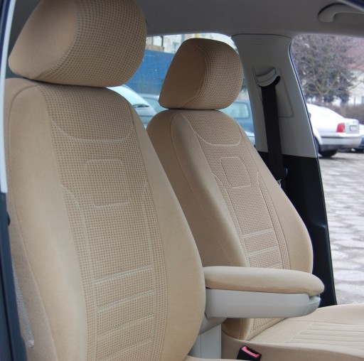 Кастомные чехлы на Renault SCENIC III 3