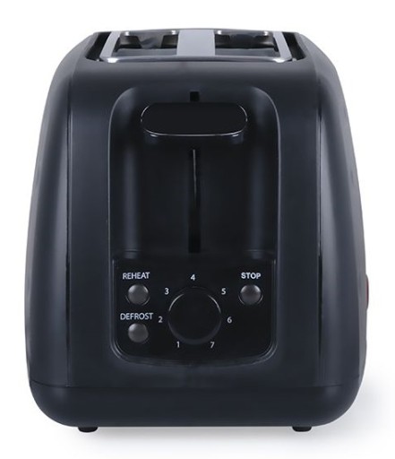Opiekacz toster TO245 rozmrażanie 900W tosty bułki