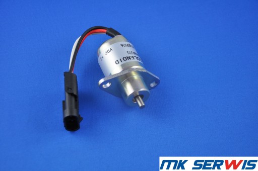 Катушка пожаротушения двигателя PERKINS 2848A279 - 12В