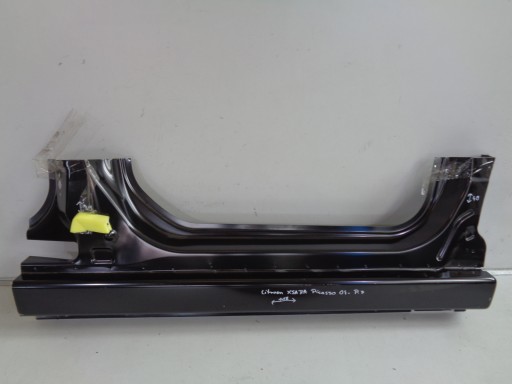 ПОРОГ ПЕРЕДНИЙ ПРАВЫЙ CITROEN XSARA PICASSO 04-
