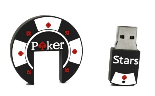 USB-накопитель на флэш-накопителе 16 ГБ POKER TOKEN STARS PRO 24