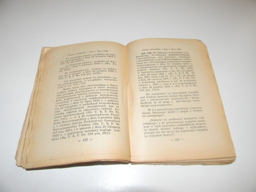 Сборник законов о гербовом сборе под ред. 1927 год