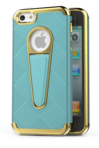 STYLOWE ETUI ELEGANT PRO IPHONE 5 5S 5C 5SE STOJAK