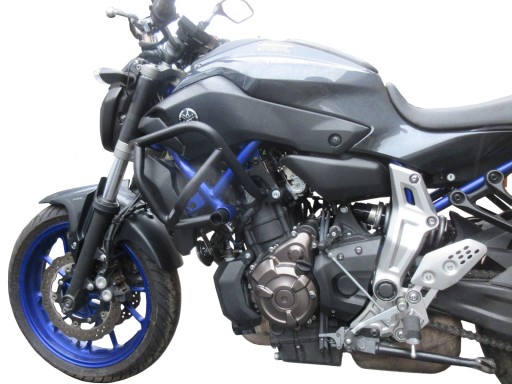 Поперечины HEED для YAMAHA MT-07 (2014-2017 гг.)