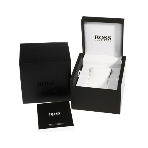 Мужские часы Hugo Boss Ikon 1513340 + КОРОБКА