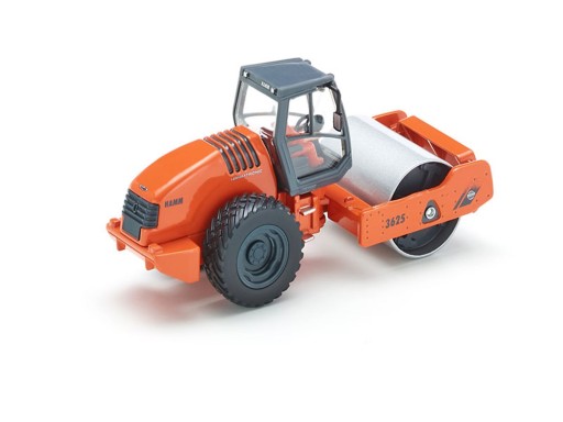 SIKU 3530 HAMM ROAD ДОРОЖНЫЙ КАТОК 1:50