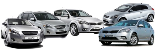 Диски 262мм + колодки ЗАДНИЕ Kia CEED CEE'D SW PRO