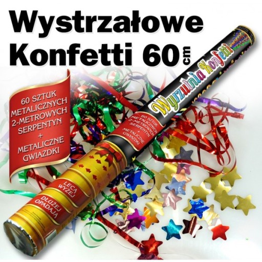 CONFETTI Tube 60 металлических сердец, розовое золото