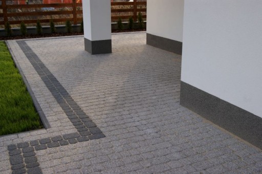 Ś KOST-BET Kostka Brukowa N1 NOSTALIT 6 cm melanże