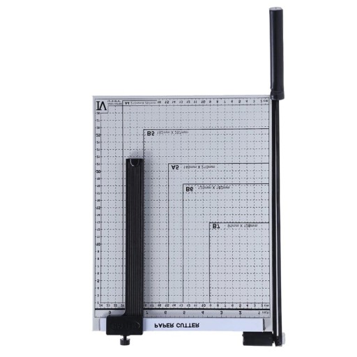 ГИЛЬОТИНА ДЛЯ РЕЗКИ БУМАГИ, ТРИМЕР А4 А5