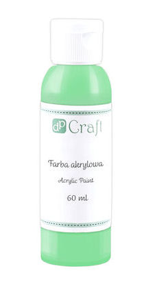 Farba akrylowa DP-Craft 60ml 12 Christmas Green