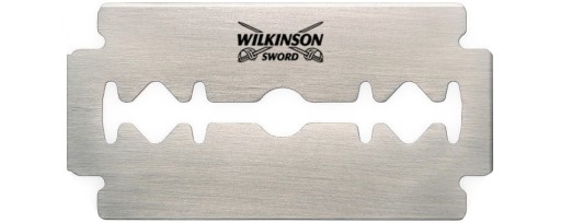 50 лезвий для бритвы с двойным лезвием WILKINSON Sword