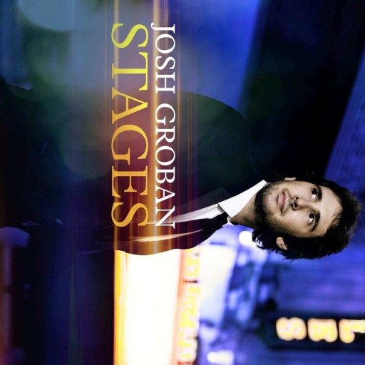 Josh Groban Stages - 1 CD MUSICAL MAGIC WORLD