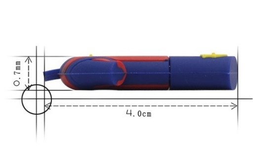 НАКОПИТЕЛЬ FC BARCELONA 128 ГБ USB MESSI BARCA BALL