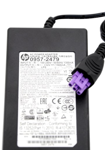 НОВЫЙ блок питания HP / 0957-2479 / 32 В - 1560 мА GW FV