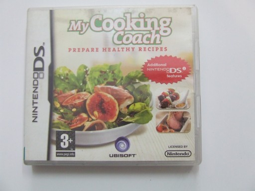 IMAGINE HAPPY COOKING Игра для вечеринки NINTENDO DS