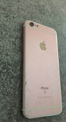 iPhone 6s 16 ГБ РОЗОВОЕ ЗОЛОТО