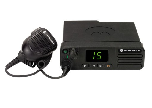 Радиостанция Motorola DM4400e UHF - журнал PL