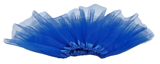 # ЮБКА ТЮЛЬ ЮБКА ПАТКА 104-128см chabe