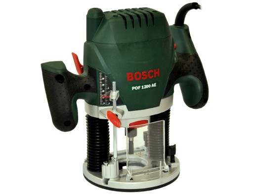 ФРЕЗЕРНЫЙ СТАНОК POF 1200 AE BOSCH + 1 фреза