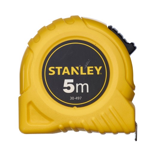 STANLEY Miara zwijana metalowa 5m 30-497 30497