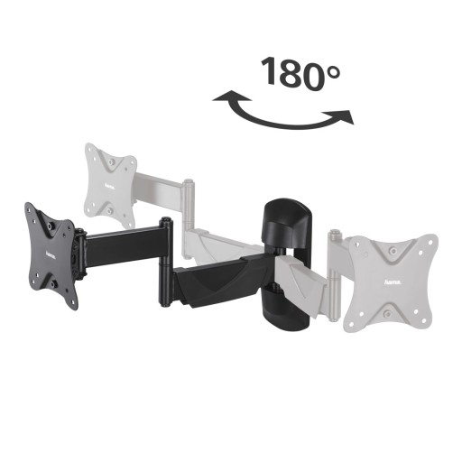 КРЕПЛЕНИЕ ДЛЯ ЖК-ТЕЛЕВИЗА VESA 100X100 2 РУКОЯТКИ