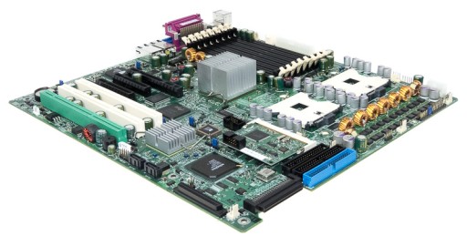 СЕРВЕРНАЯ ПЛАТА SUPERMICRO X6DH8-G2 s604 2xLAN