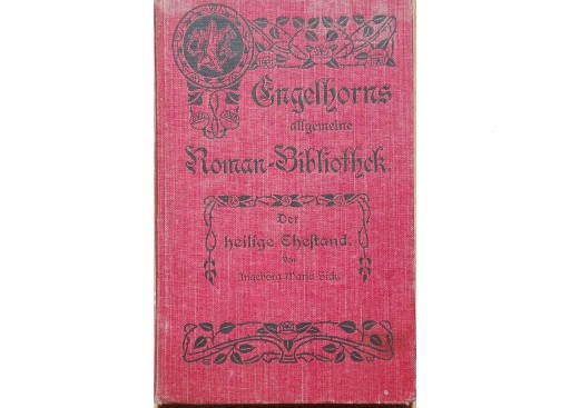 ИНГЕБОРГ МАРИЯ БОЛЬНАЯ ДЕР ХАЙЛИГЕ ЭТЕСТАНД 1906