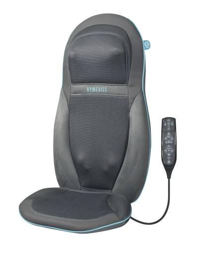 HoMedics Shiatsu GEL 2 в 1 массажный коврик SGM-1600H + бесплатный пистолет PGM-200