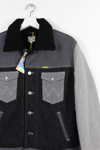 КУРТКА WRANGLER PETER MAX SHERPA KATANA _ S