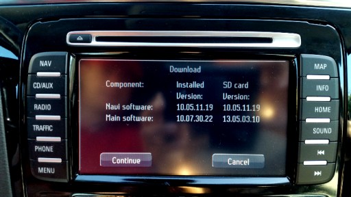 ПОЛЬСКИЙ МЕНЮ НАВИГАЦИЯ FORD NX SD DVD ПОЛЬСКИЙ ЯЗЫК