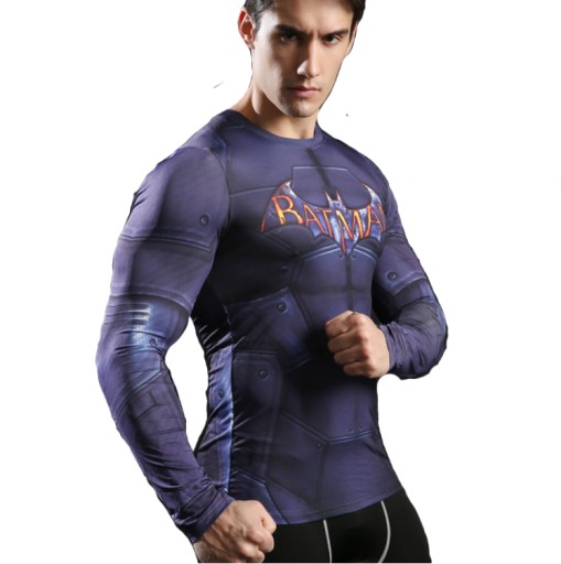 Термоактивная футболка BATMAN DARK KNIGHT 4XL