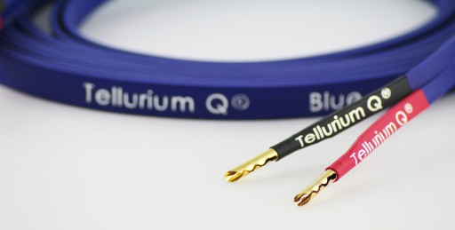 Tellurium Q Blue Speak 2x2m громкоговорителей