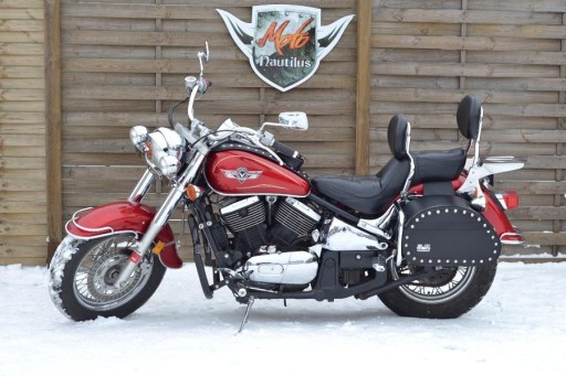 ПЕРЕДНЕЕ КРЫЛО KAWASAKI VULCAN 800 VN 800